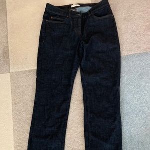 eileen fisher jeans